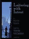 Loitering With Intent